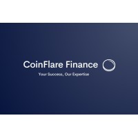 CoinFlare Finance logo - Similar company to Noorsin