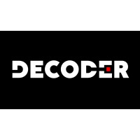 DECODER logo - Similar company to Be Coder