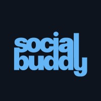 Social Buddy logo - Similar company to Ampfluence