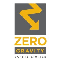 ZERO GRAVITY SAFETY LIMITED logo - Similar company to Crimson Hill Support Ltd