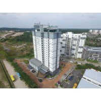 AmanSari Hotel Nusajaya logo - Similar company to Osh Trainers Plt