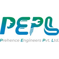 Prehence Engineers Private Limited - India logo - Similar company to Flowdyne