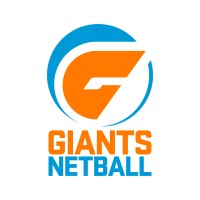 GIANTS Netball logo - Similar company to Fan Engagement Platform