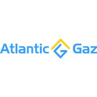 Atlantic Gaz logo - Similar company to Réseau Chauffalia