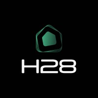 H28 logo - Similar company to Designpiq