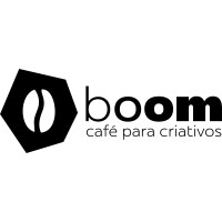 Boom Cafe para Criativos logo - Similar company to Bevi Plastic