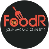 Foodr logo - Similar company to Quiditsoft - Quiditmiam!
