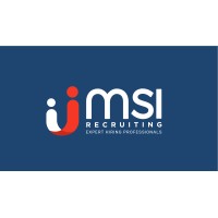 MSI Recruiting logo - Similar company to Brhino Search