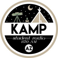 KAMP Student Radio logo - Similar company to The Daily Wildcat