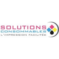 SOLUTIONS CONSOMMABLES logo - Similar company to Caux Formatique