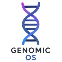 GenomicOS logo - Similar company to All Things Words