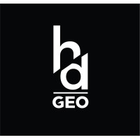 HD Geo logo - Similar company to Nick Pemberton Construction