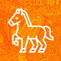 Poney Club logo - Similar company to Vibe Architects