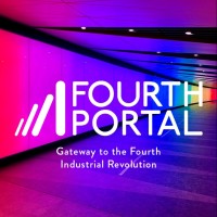 Fourth Portal logo - Similar company to Platform-7 Events
