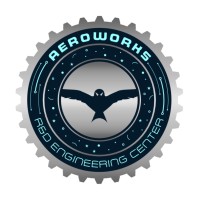 AEROWORKS logo - Similar company to Sustainable Community Aid Network (Scan)