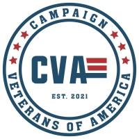 Campaign Veterans of America logo - Similar company to Fordham University Office Of Military And Veterans' Services