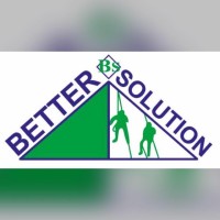 Better Solution Building Cleaning Services logo - Similar company to Sky High Window Services Ltd.