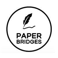 Paper Bridges logo - Similar company to Vela