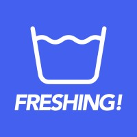 Freshing logo - Similar company to Me Group Uk