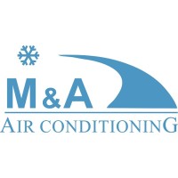 M&A Air Conditioning Ltd logo - Similar company to Air Climate