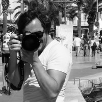 Pierre Sénard photographe logo - Similar company to Project 360°