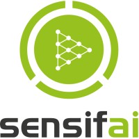 Sensifai logo - Similar company to Pactus Blockchain