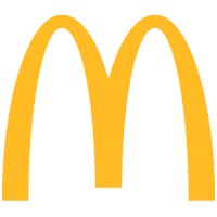 McDonald's India – North and East logo - Similar company to Starbucks India