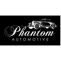 Phantom Automotive logo - Similar company to Carnamic
