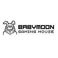 BabyMoon Gaming House logo - Similar company to Moebius