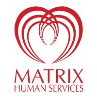 Matrix Human Services logo - Similar company to Vehya