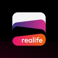 REALIFE logo - Similar company to La P'Tite Chipeuse