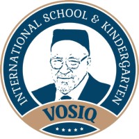 Vosiq International School and Kindergarten logo - Similar company to Invento The Uzbek International School
