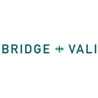 Bridge + Vali logo - Similar company to Penley Studios