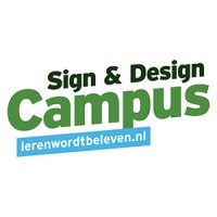 Sign & Design Campus logo - Similar company to Hex Sign Design