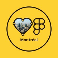 Friends of Figma, Montréal logo - Similar company to Nurun