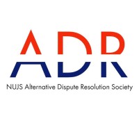NUJS Alternative Dispute Resolution Society logo - Similar company to Literary And Debating Society, Nujs