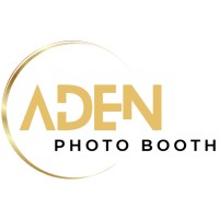 Aden Photo Booth logo - Similar company to Boothco