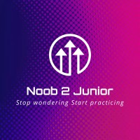 Noob2Junior (N2J) - Dev Academy logo - Similar company to Jqa Academy - Group