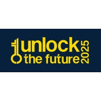 Unlock The Future Conference logo - Similar company to Giraffe Above