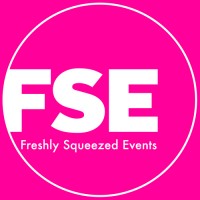 Freshly Squeezed Events logo - Similar company to Dock Gate Events