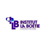 Institut La Boétie logo - Similar company to France Terre Habitat