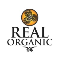 REAL ORGANIC logo - Similar company to Don Packing
