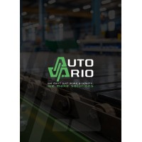AutoVario logo - Similar company to Technobelt