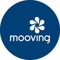 mooving logo - Similar company to Kenmay - Ledernetværk
