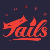 Three Tails logo - Similar company to Elysium Studios