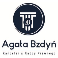 Kancelaria Radcy Prawnego Agata Bzdyń logo - Similar company to Legality