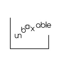unboxable logo - Similar company to Bluecats