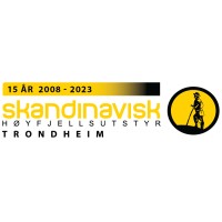 Skandinavisk Høyfjellsutstyr Trondheim logo - Similar company to Naturligvis Outdoor