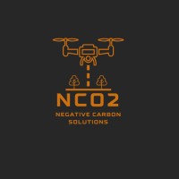NCO2- Negative Carbon Solutions logo - Similar company to Desert Falcon Technologies