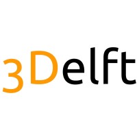 3Delft Printing logo - Similar company to Dasmooi B.V.